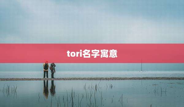 tori名字寓意